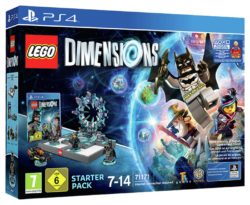 LEGO - Dimensions Supergirl - PS4 - Starter Pack Game